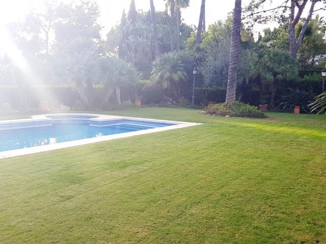 4 Sovrums Villa i Sierra Blanca