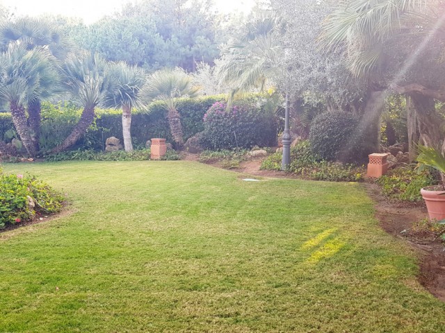 4 Sovrums Villa i Sierra Blanca