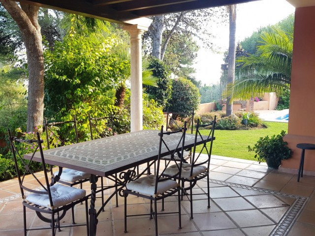 4 Sovrums Villa i Sierra Blanca