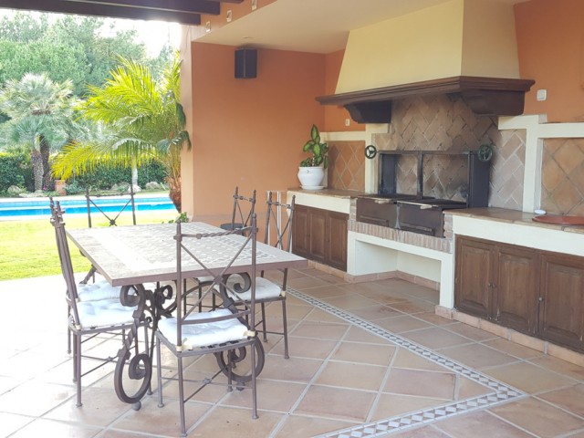 4 Sovrums Villa i Sierra Blanca