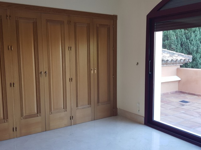 4 Sovrums Villa i Sierra Blanca