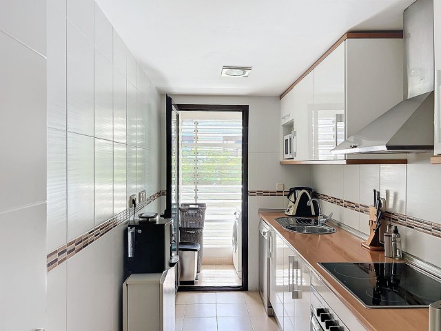 3 Schlafzimmer Apartment in Estepona