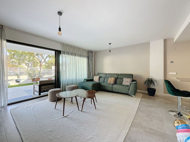 3 Schlafzimmer Apartment in Estepona