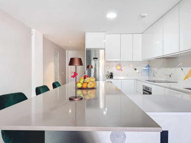 3 Schlafzimmer Apartment in Estepona