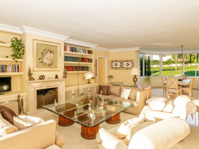 3 Schlafzimmer Apartment in Guadalmina Alta