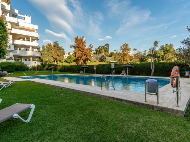 3 Schlafzimmer Apartment in Guadalmina Alta