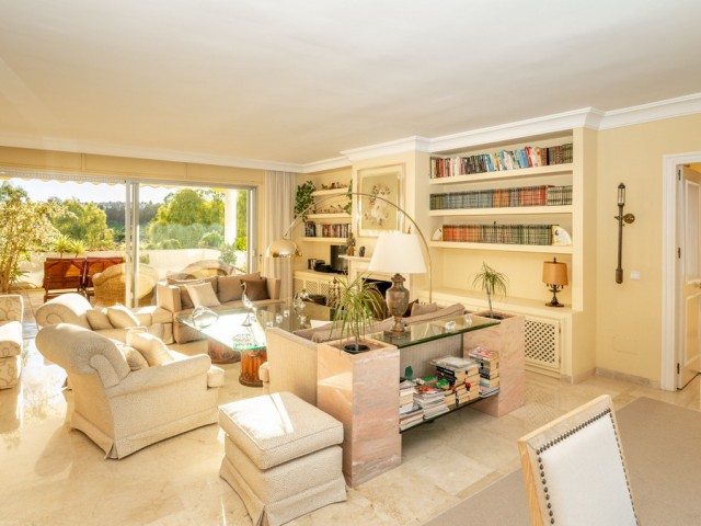 3 Schlafzimmer Apartment in Guadalmina Alta