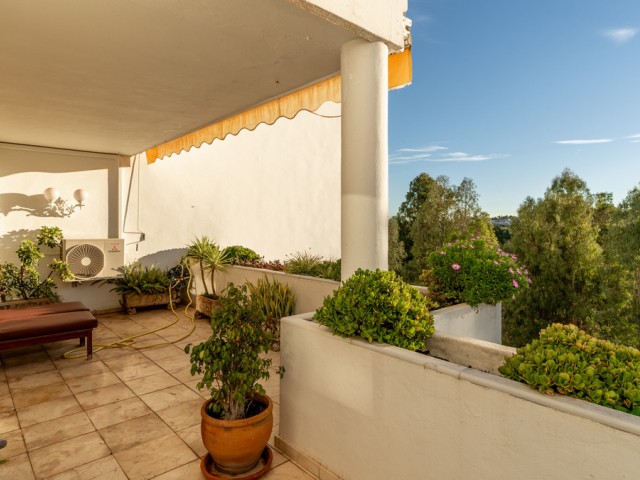 3 Schlafzimmer Apartment in Guadalmina Alta