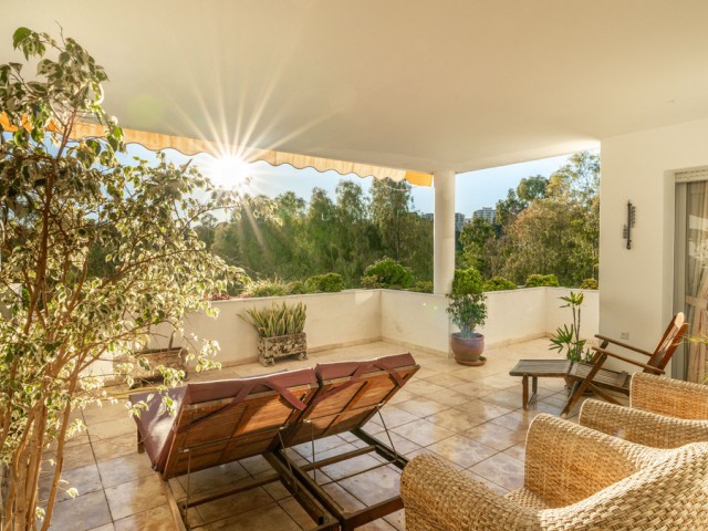 3 Schlafzimmer Apartment in Guadalmina Alta