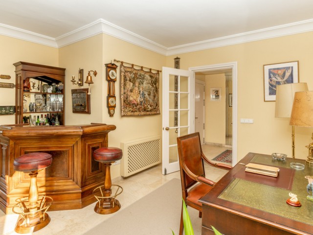 3 Schlafzimmer Apartment in Guadalmina Alta