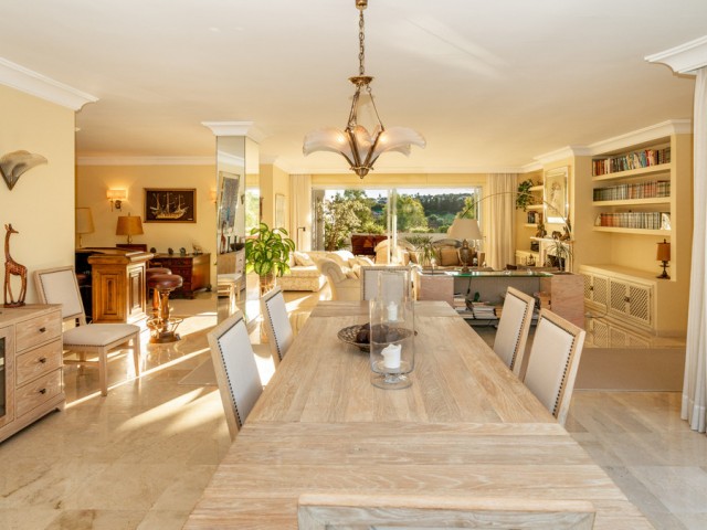 3 Schlafzimmer Apartment in Guadalmina Alta