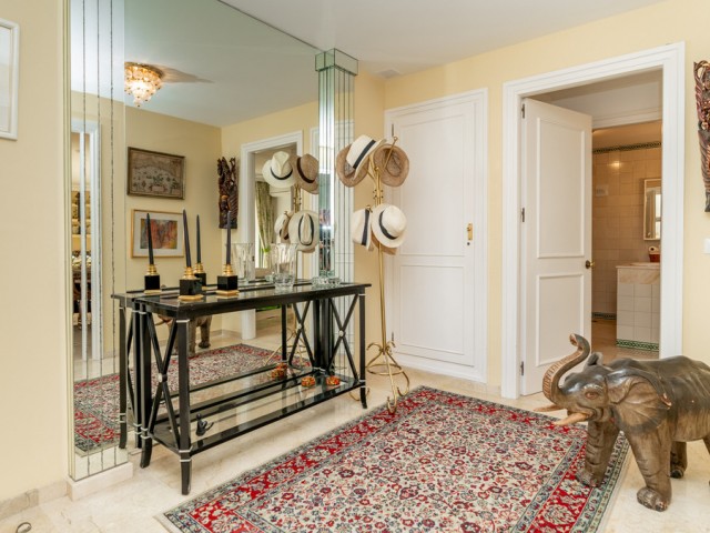 3 Schlafzimmer Apartment in Guadalmina Alta