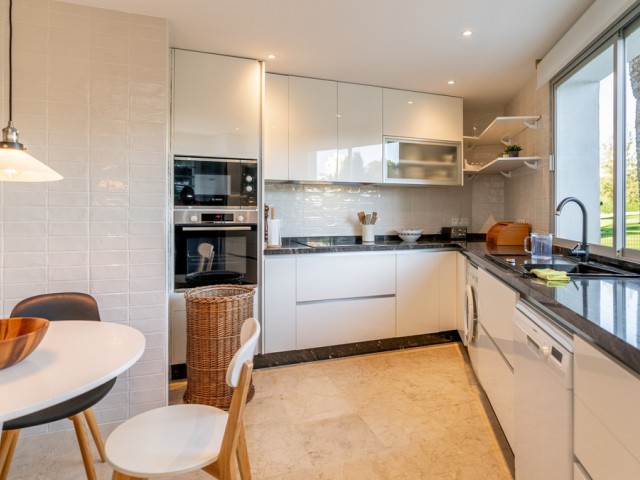 3 Schlafzimmer Apartment in Guadalmina Alta