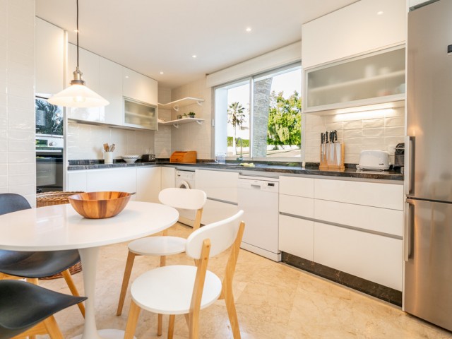 3 Schlafzimmer Apartment in Guadalmina Alta