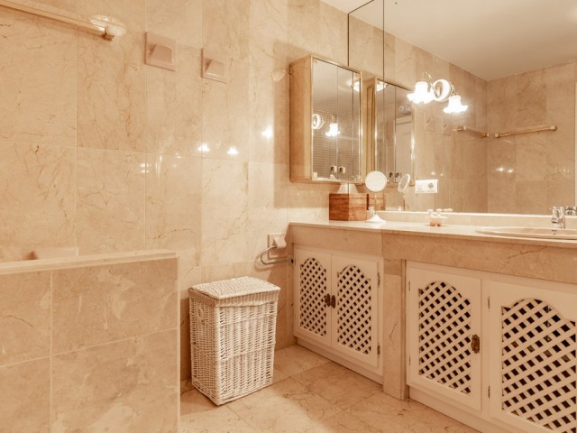 3 Schlafzimmer Apartment in Guadalmina Alta