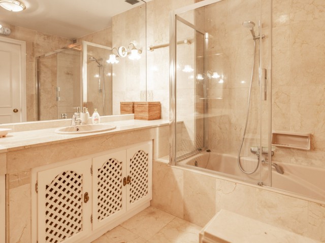 3 Schlafzimmer Apartment in Guadalmina Alta