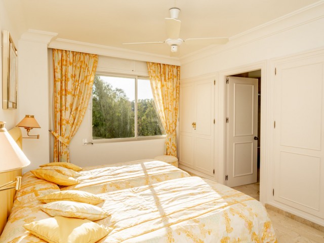 3 Schlafzimmer Apartment in Guadalmina Alta