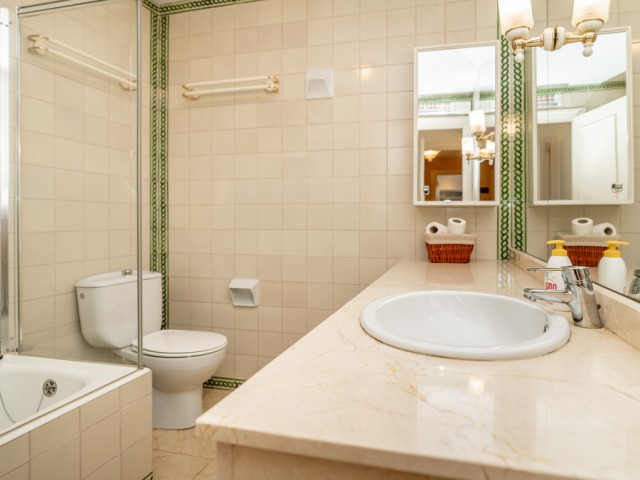 3 Schlafzimmer Apartment in Guadalmina Alta