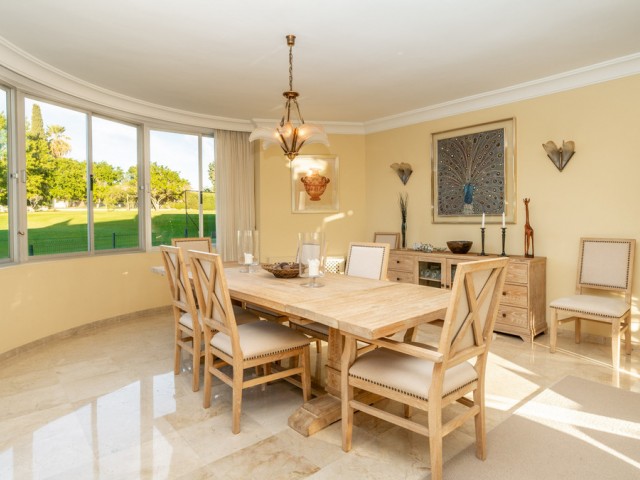 3 Sovrums Lägenhet i Guadalmina Alta