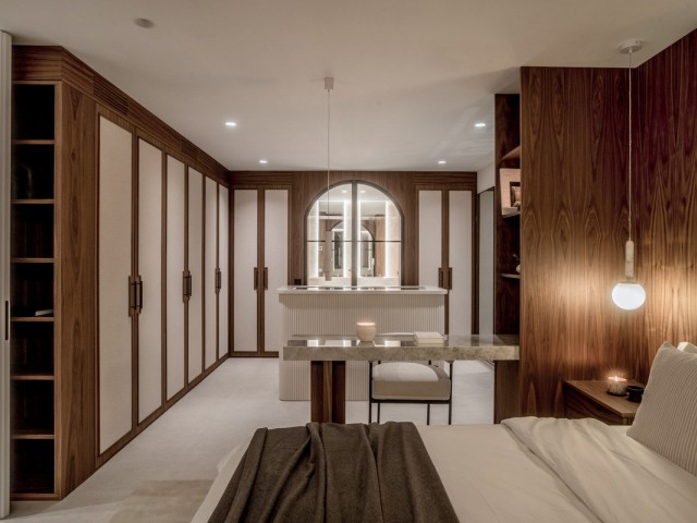 5 Schlafzimmer Villa in Nueva Andalucía