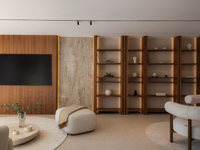 5 Schlafzimmer Villa in Nueva Andalucía