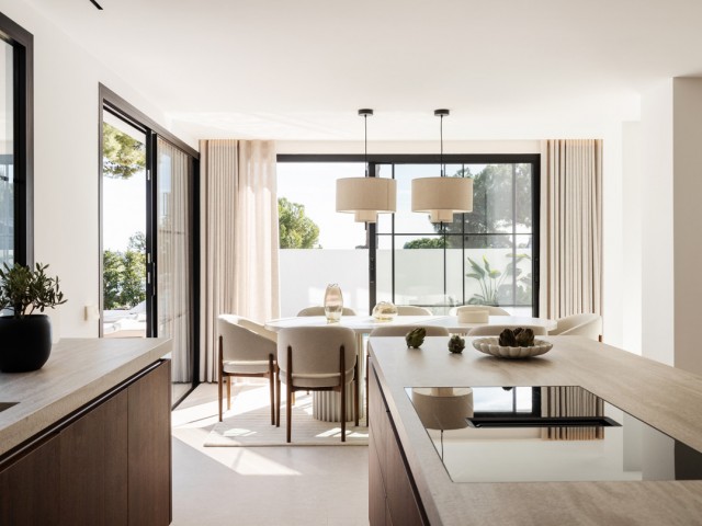 5 Schlafzimmer Villa in Nueva Andalucía