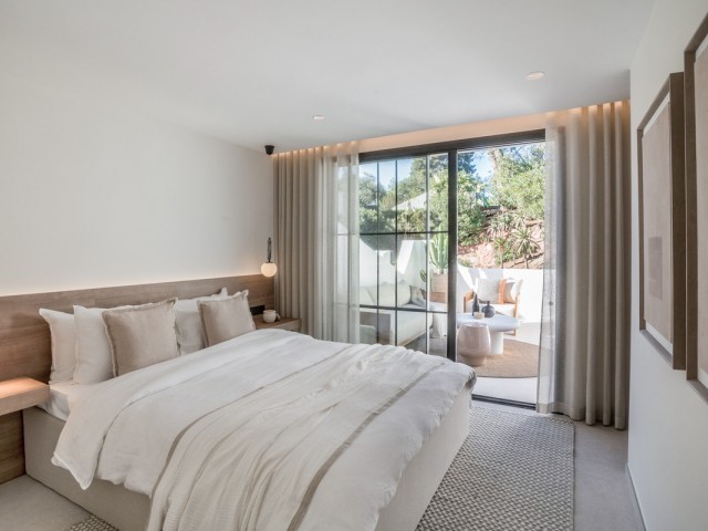 5 Schlafzimmer Villa in Nueva Andalucía