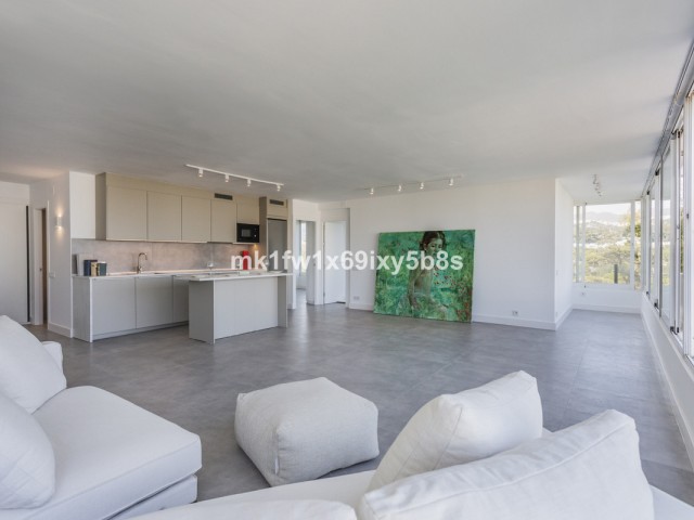 2 Makuuhuoneen Huoneisto Río Real