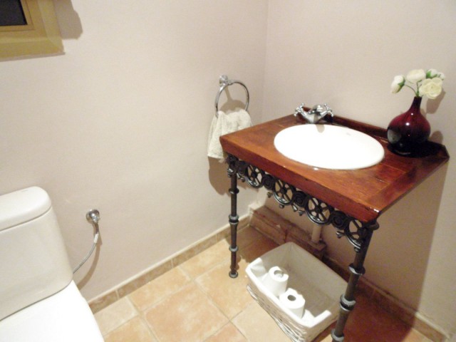 4 Makuuhuoneen Huvila Sierrezuela