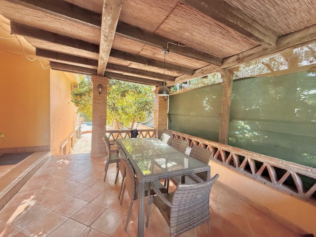 4 Makuuhuoneen Huvila Sierrezuela