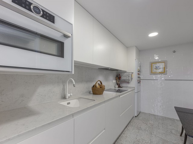 2 Schlafzimmer Apartment in Nueva Andalucía