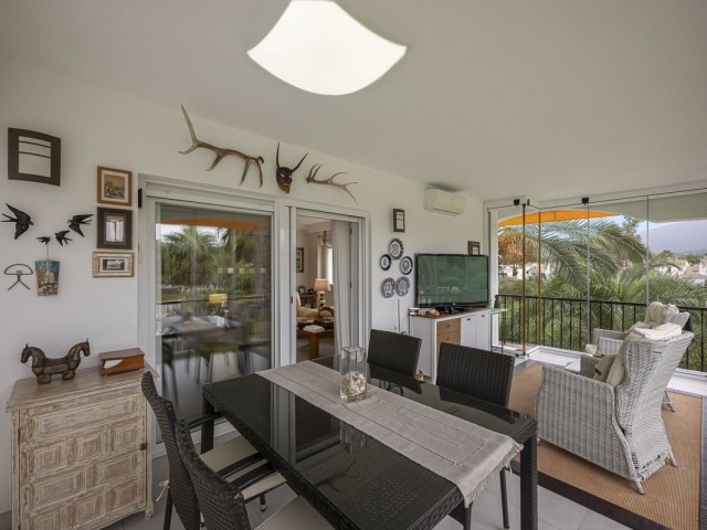 2 Schlafzimmer Apartment in Nueva Andalucía