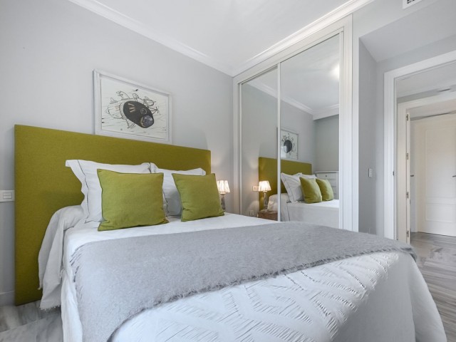 2 Schlafzimmer Apartment in Nueva Andalucía