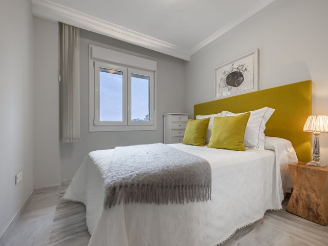2 Schlafzimmer Apartment in Nueva Andalucía