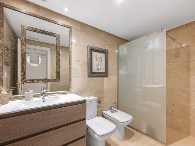 2 Schlafzimmer Apartment in Nueva Andalucía