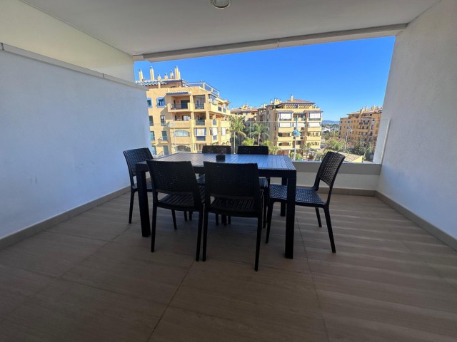3 Schlafzimmer Apartment in San Pedro de Alcántara