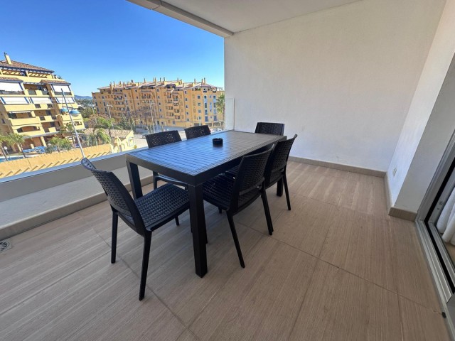 3 Schlafzimmer Apartment in San Pedro de Alcántara
