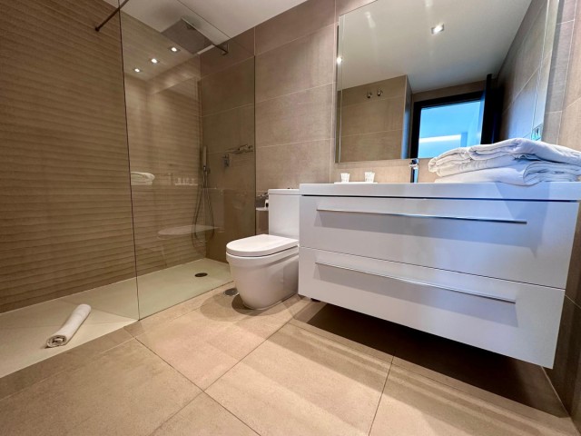 3 Schlafzimmer Apartment in San Pedro de Alcántara