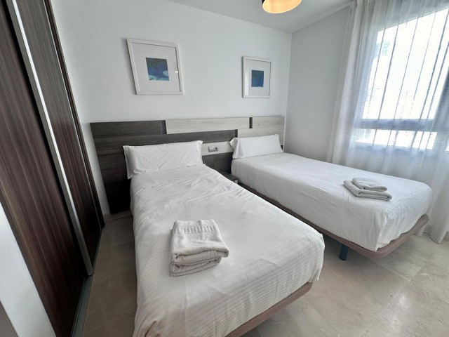 3 Schlafzimmer Apartment in San Pedro de Alcántara