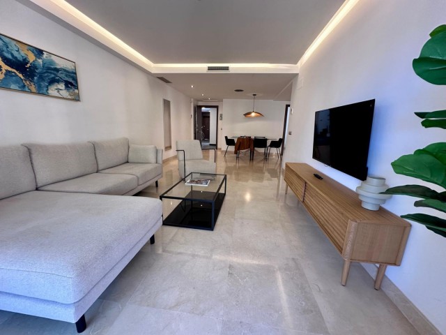 3 Makuuhuoneen Huoneisto San Pedro de Alcántara