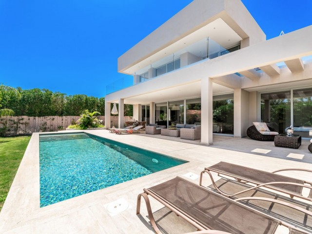 5 Schlafzimmer Villa in Marbella