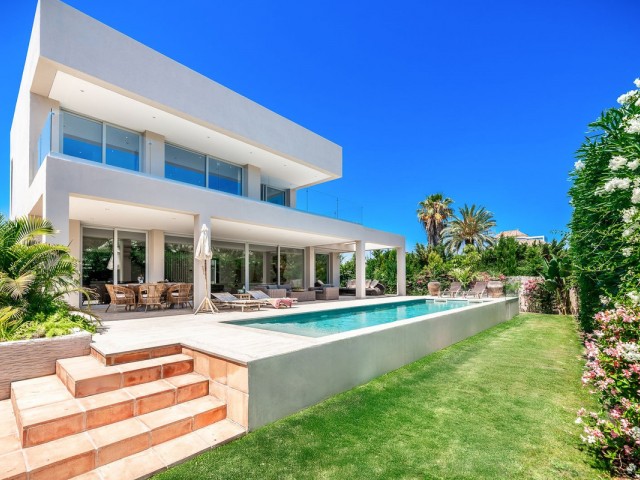 5 Schlafzimmer Villa in Marbella