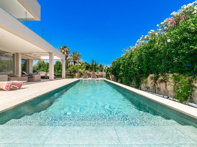 5 Schlafzimmer Villa in Marbella