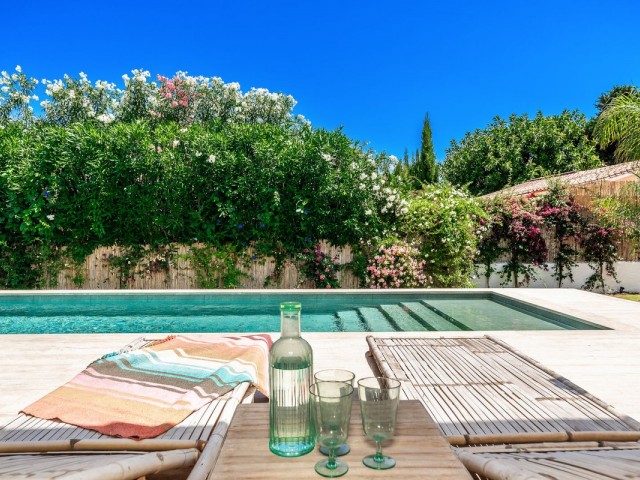 5 Schlafzimmer Villa in Marbella