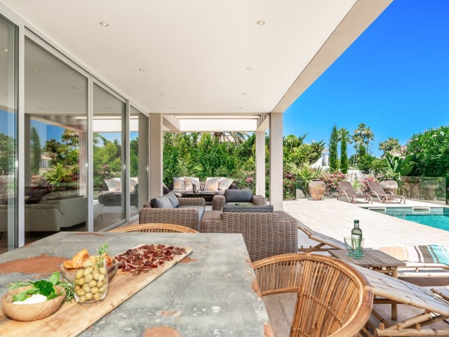 5 Schlafzimmer Villa in Marbella