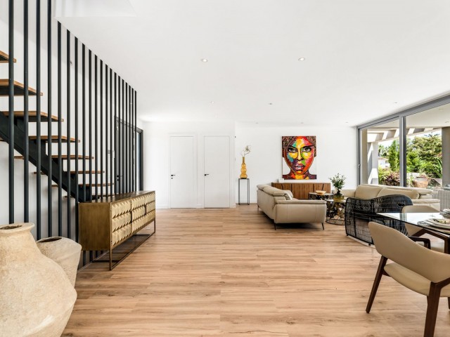 5 Schlafzimmer Villa in Marbella