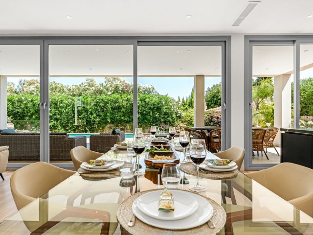 5 Schlafzimmer Villa in Marbella