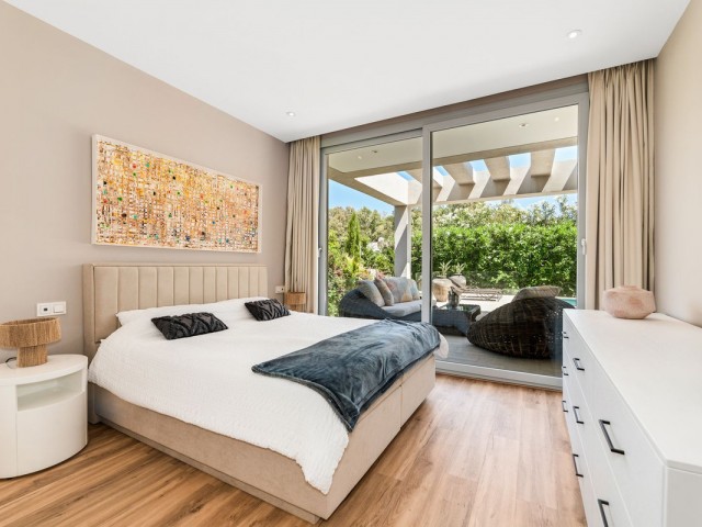 5 Schlafzimmer Villa in Marbella