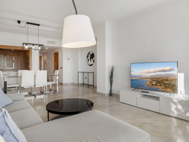 2 Schlafzimmer Apartment in Benahavís