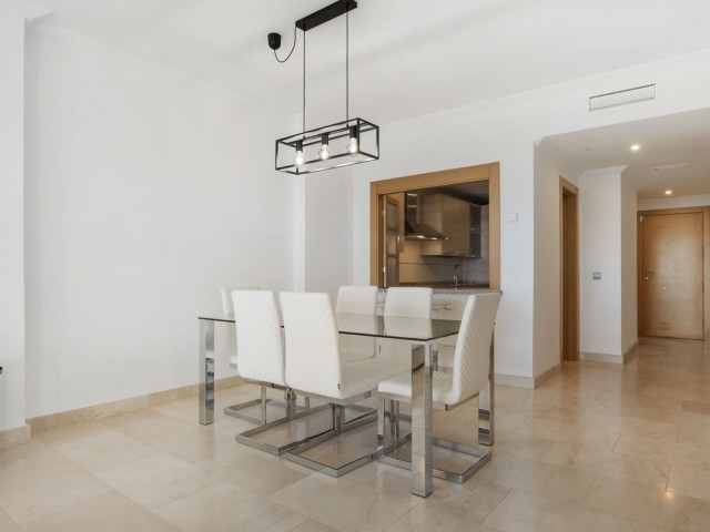 2 Schlafzimmer Apartment in Benahavís